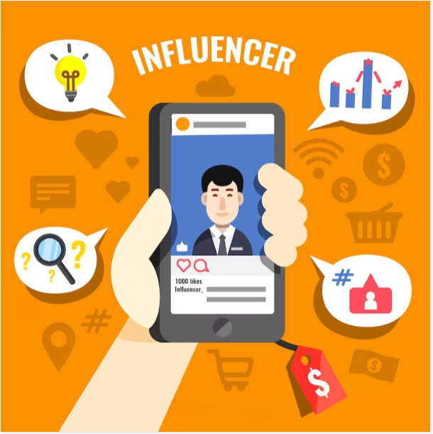 Instagram Influencer