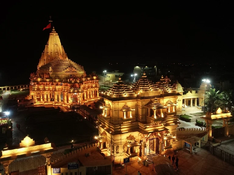 Somnath Temple