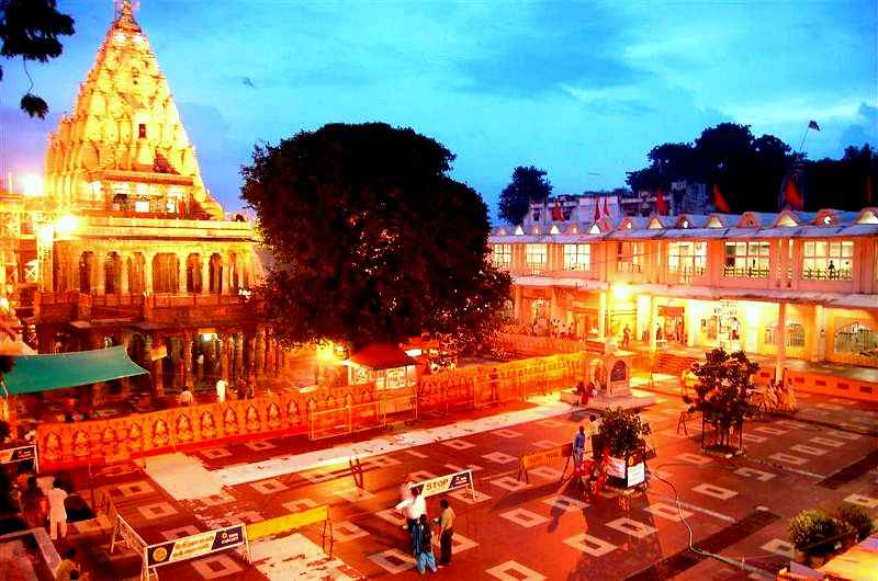 12 Jyotirlingas