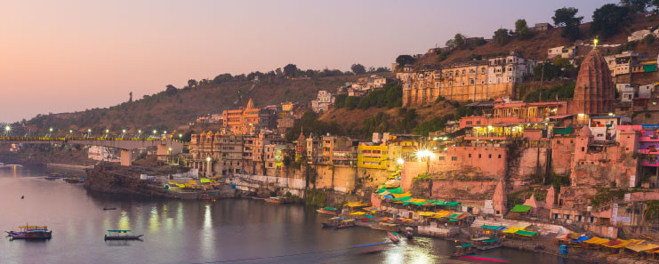 Omkareshwar Temple