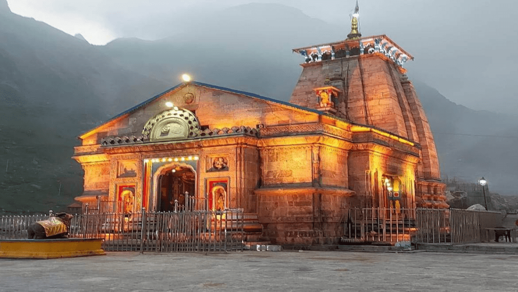 12 Jyotirlingas