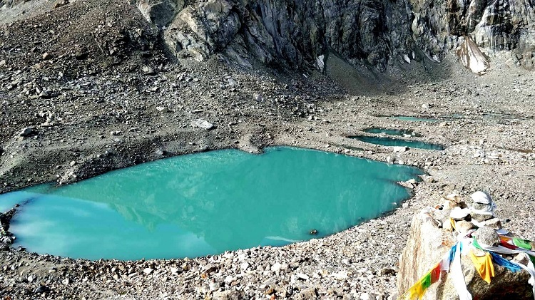 The Enigmatic Manasarovar Lake