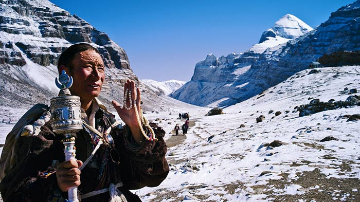 Kailash Parvat