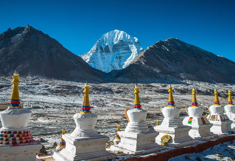Kailash Parvat
