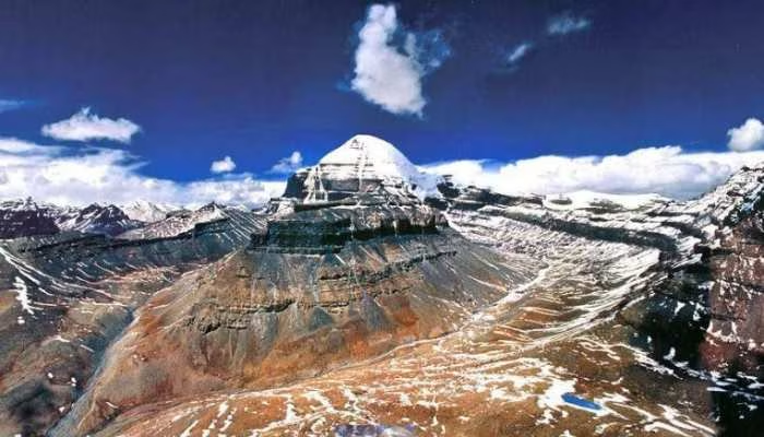 भगवान शिव की पवित्र निवासस्थल