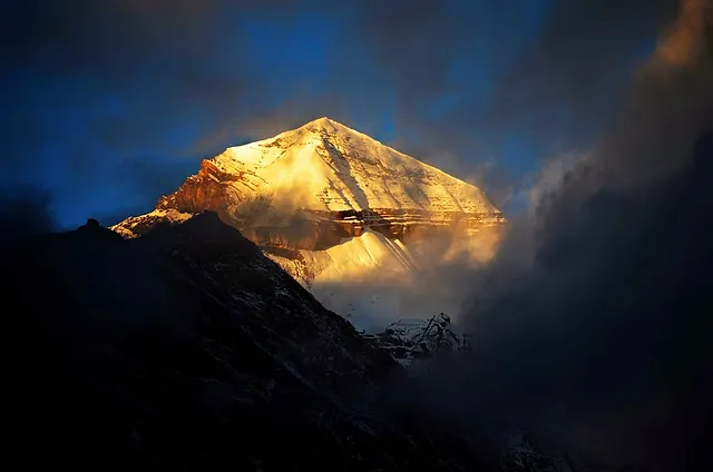कैलाश पर्वत