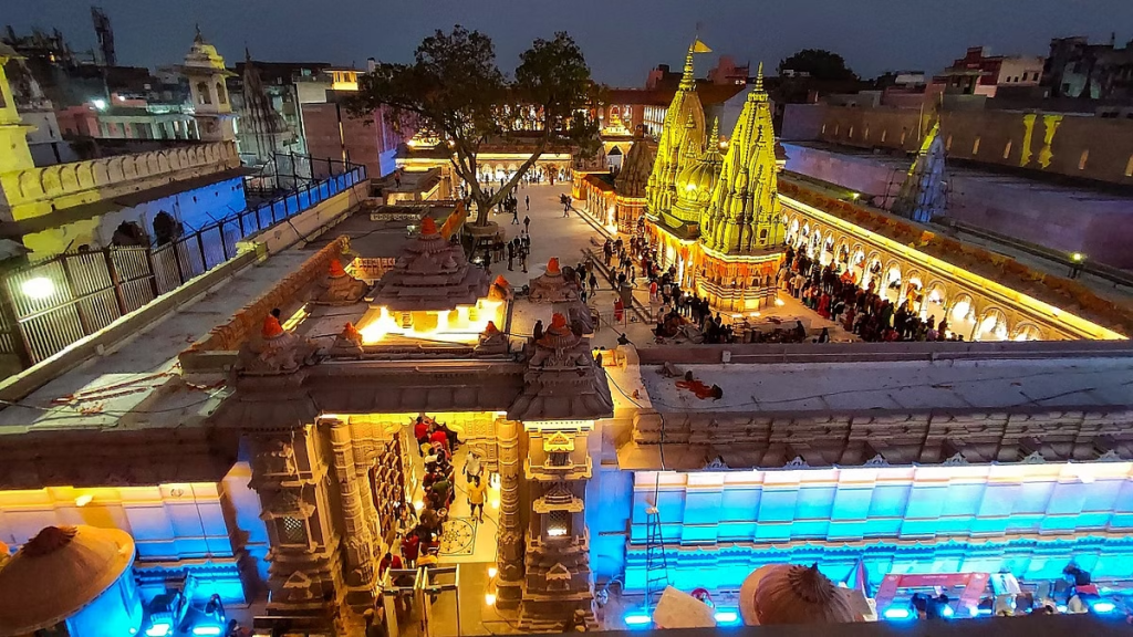 Oldest Temples