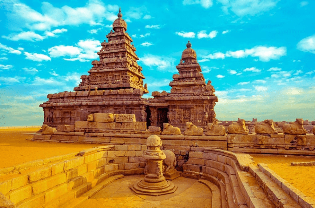 Oldest Temples