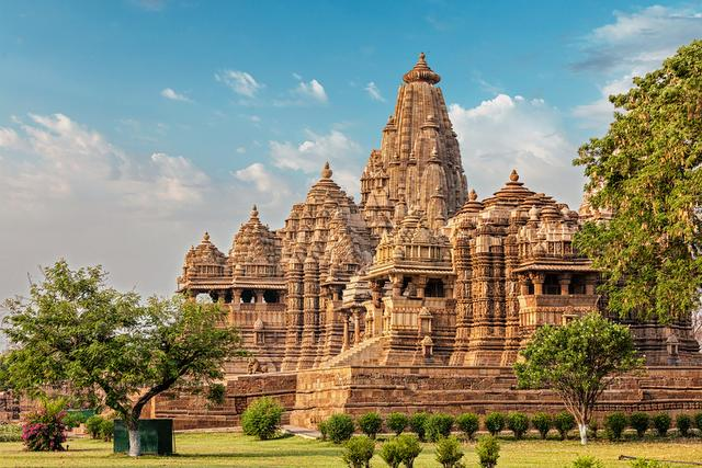 Oldest Temples